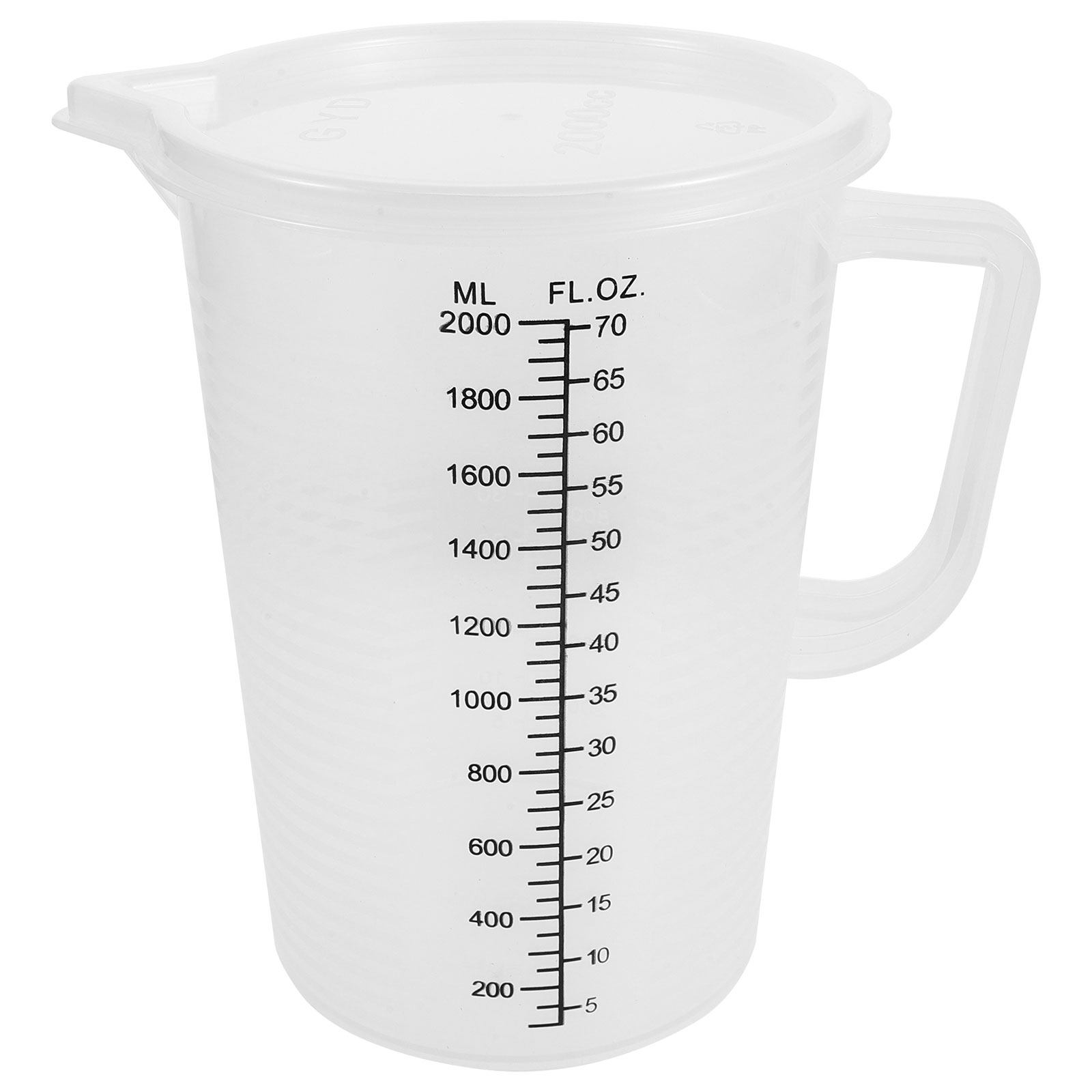 Home Cooking Utensils - Tasses à mesurer de 2,0 L,