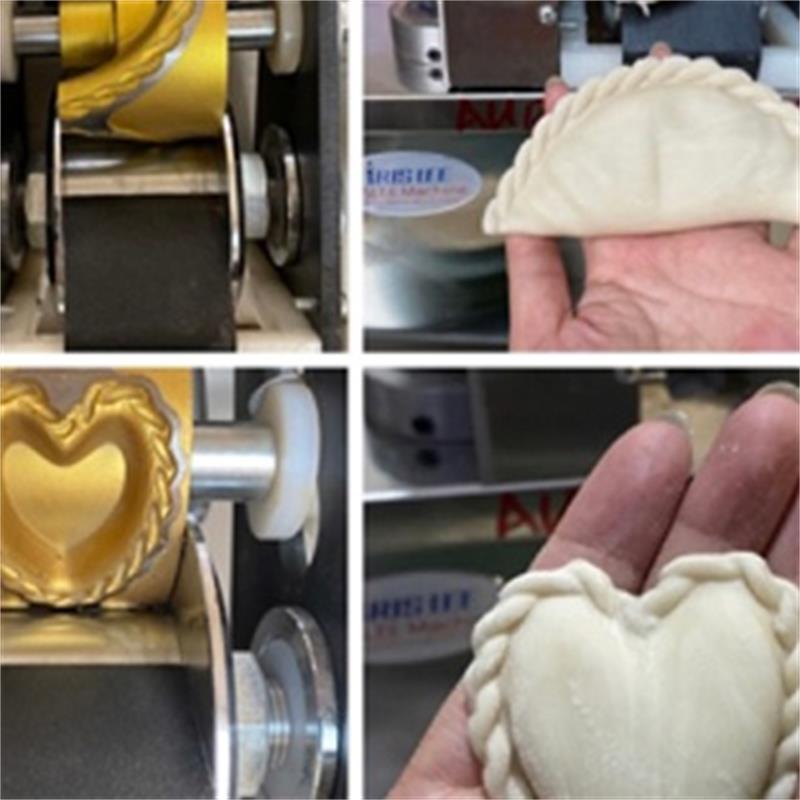 Gyoza Dumpling Maker - Machine automatique électrique 220V/110V pour la