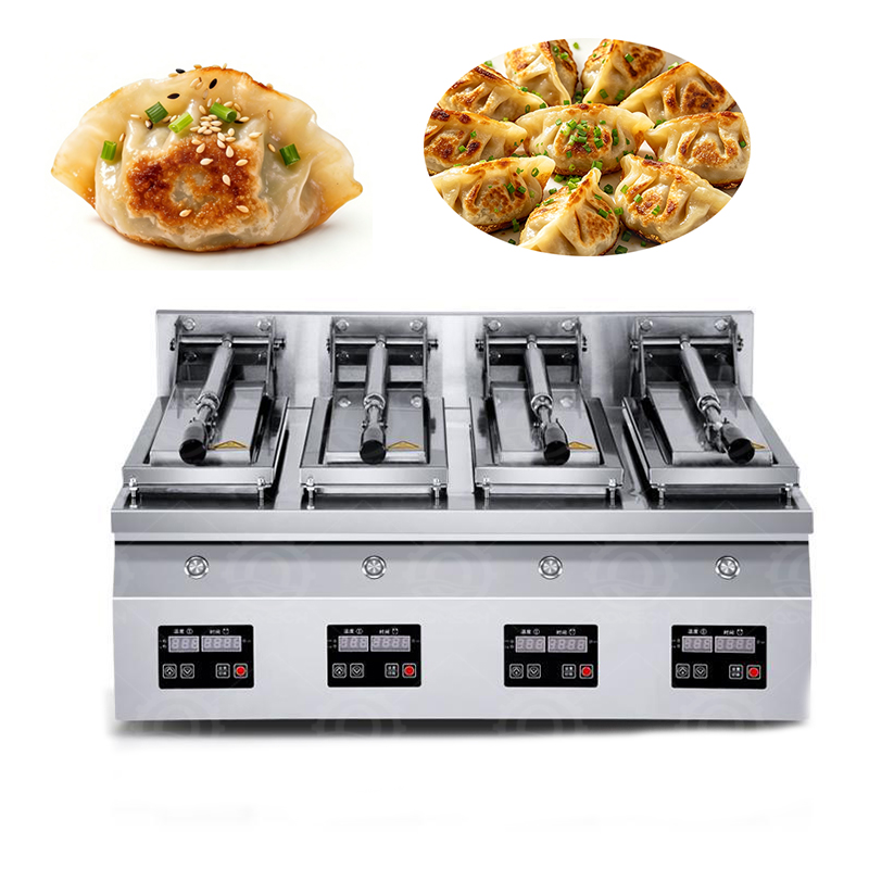 Gyoza Dumpling Maker - Machine à Gyoza Automatique Multifonctionnelle Japonaise