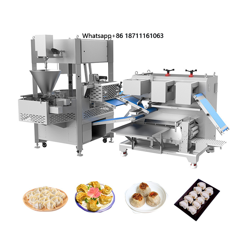 Gyoza Dumpling Maker - Machine automatique électrique professionnelle pour la