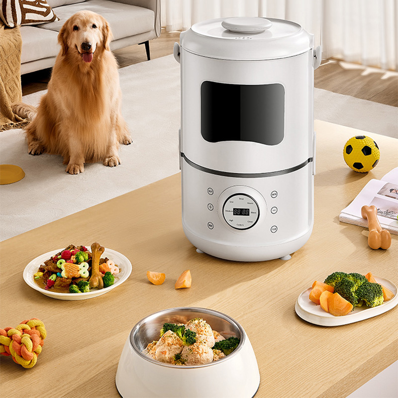Home Cooking Dog Food - Robot culinaire pour aliments pour animaux