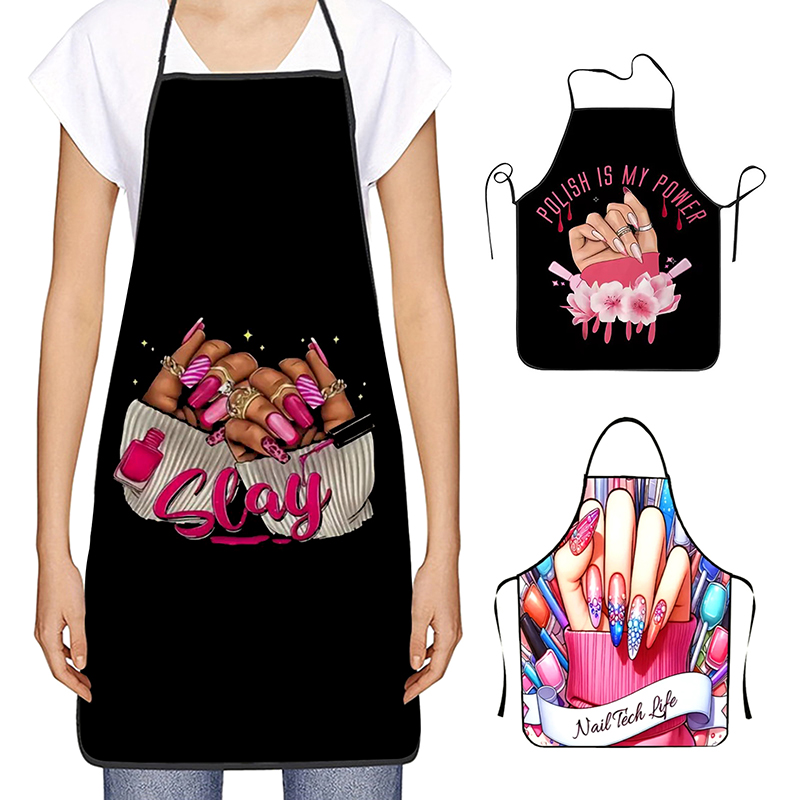 Home Cooking Usa - Tablier de cuisine pour femmes, 1