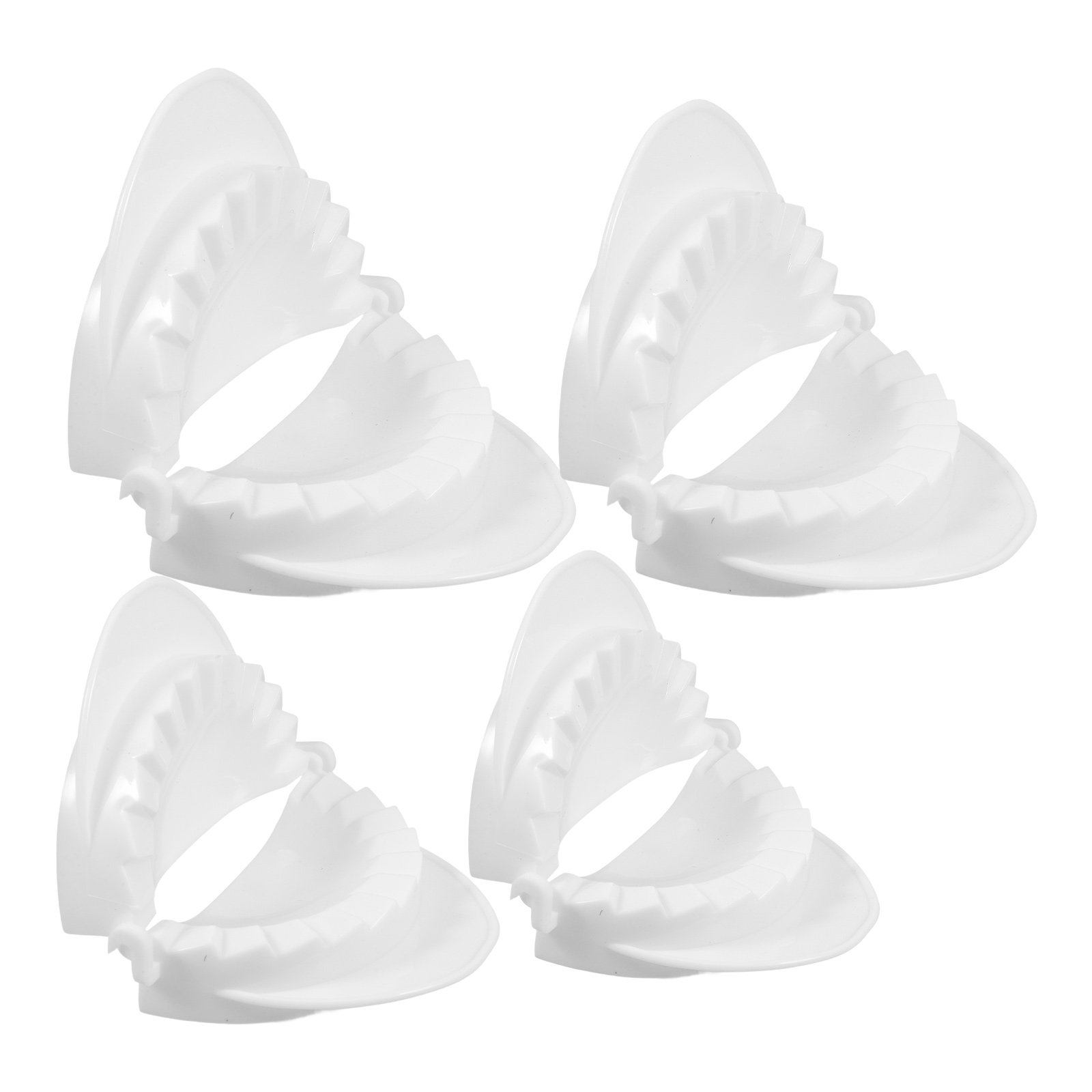 Ensemble de 4 moules à ravioli - Gyoza Dumpling Maker avis et prix
