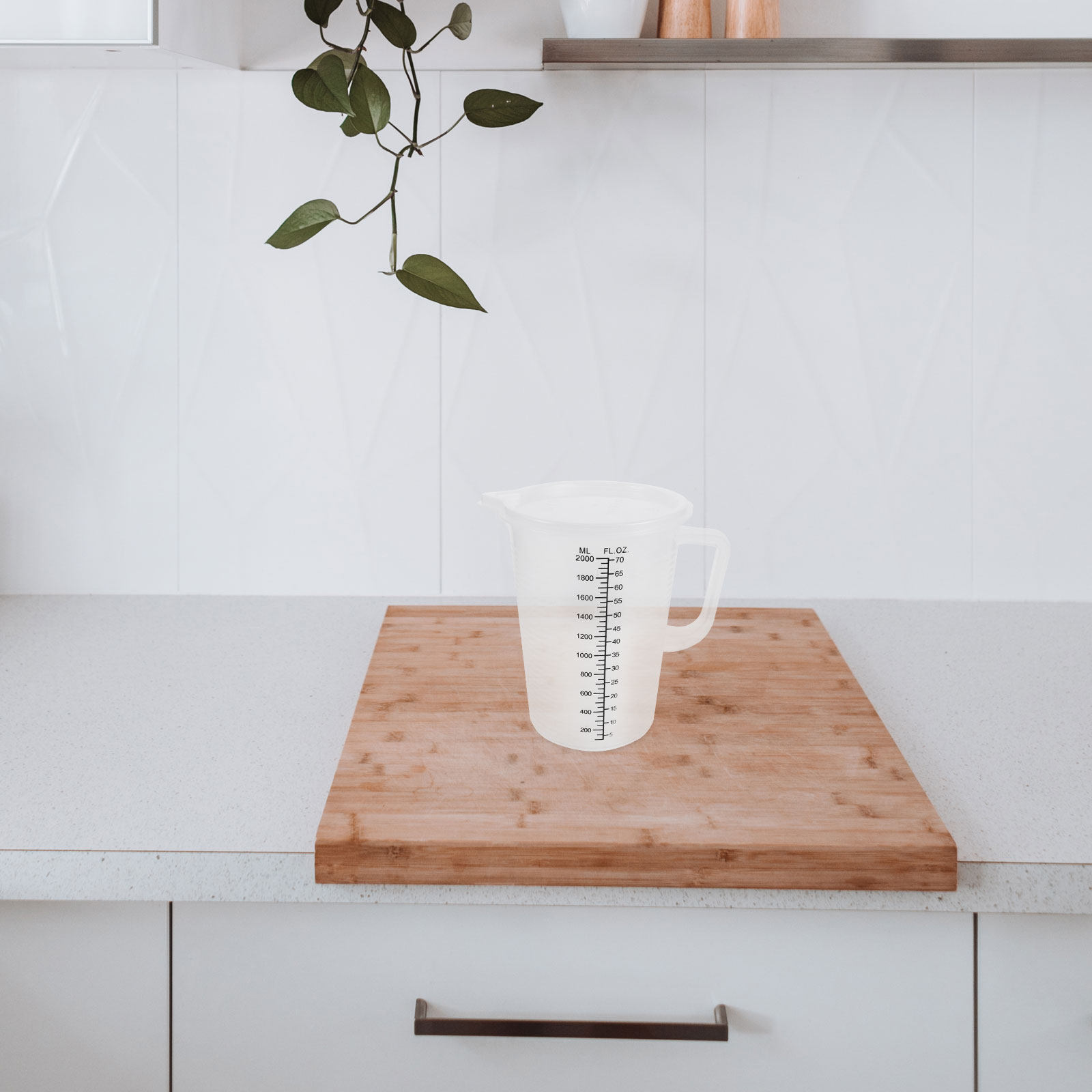 Tasses à mesurer de 2,0 L, gra - Home Cooking Utensils avis et prix