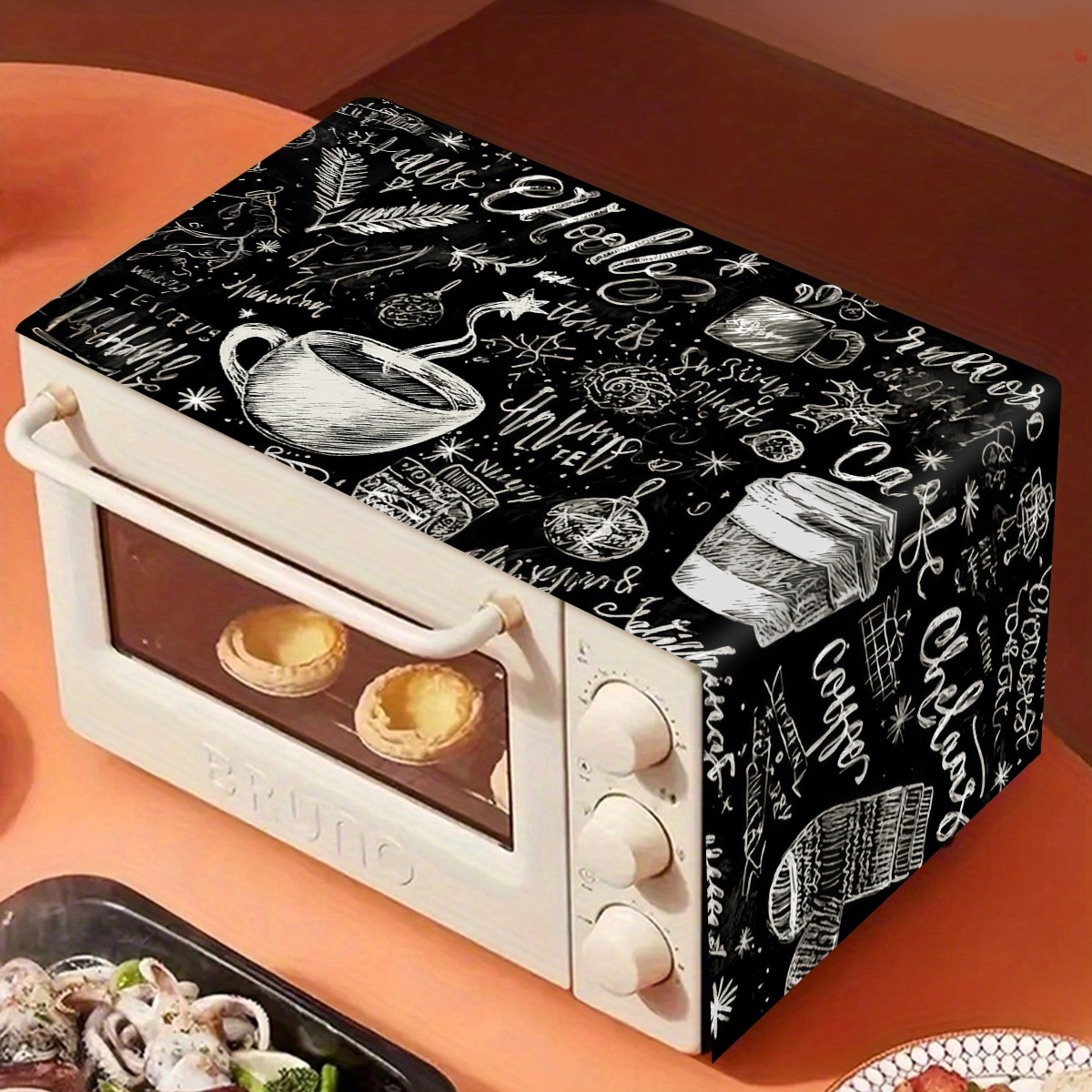 Housse anti-poussière pour mic - Home Cooking Utensils avis et prix
