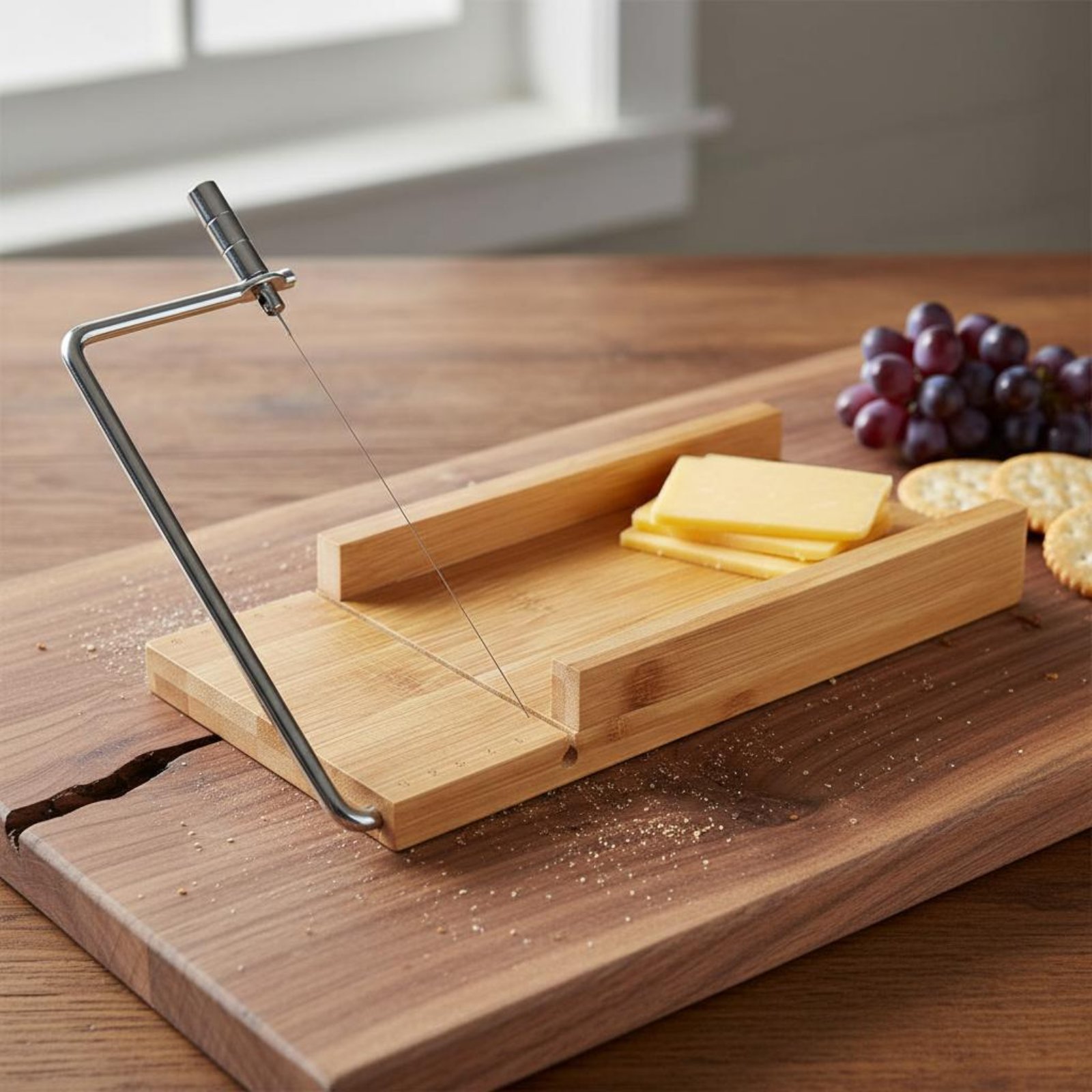 Planche à découper en bambou p - Home Cooking Usa avis et prix