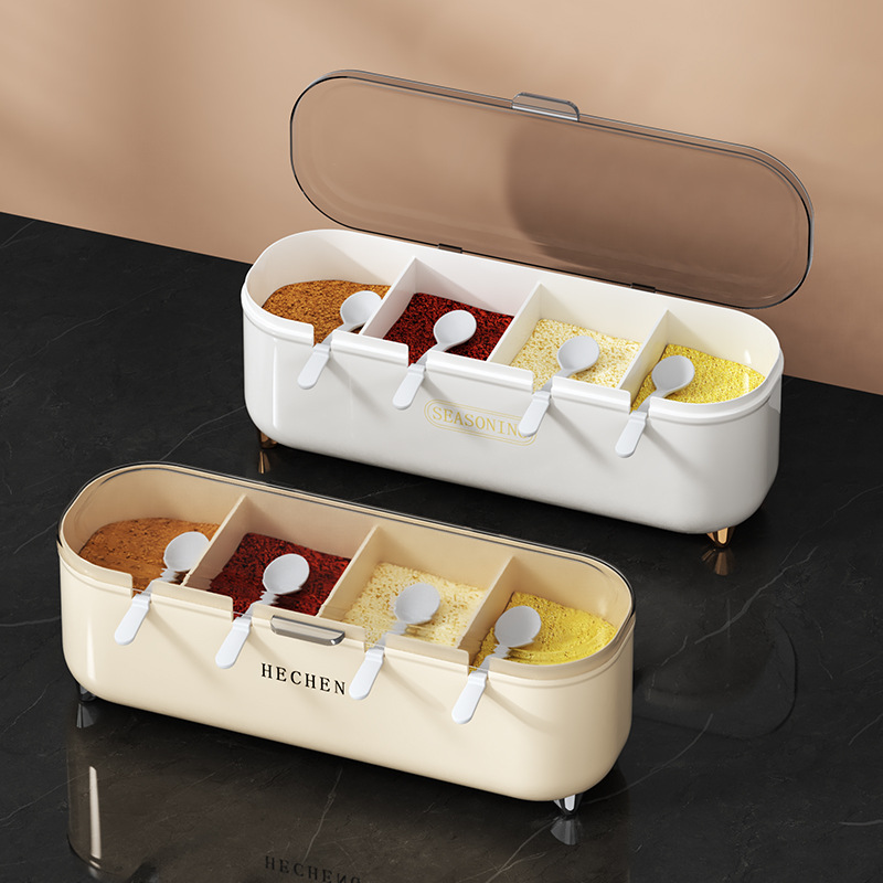 Boîte de Rangement Multi-compa - Home Cooking Utensils avis et prix