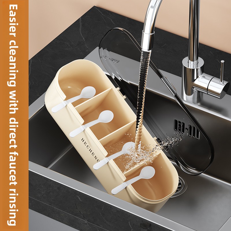 Boîte de Rangement Multi-compa - Home Cooking Utensils avis et prix