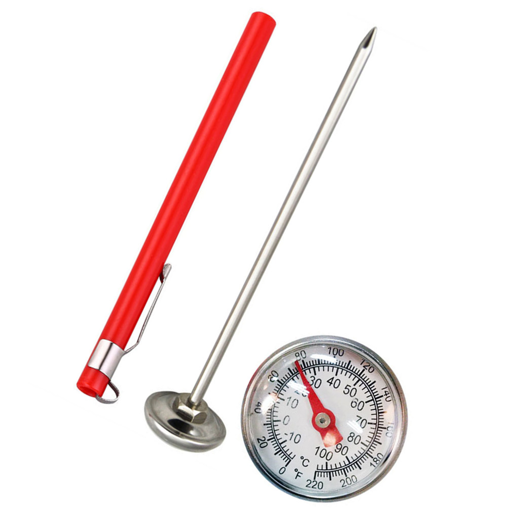 Thermomètre alimentaire en aci - Home Cooking Usa avis et prix