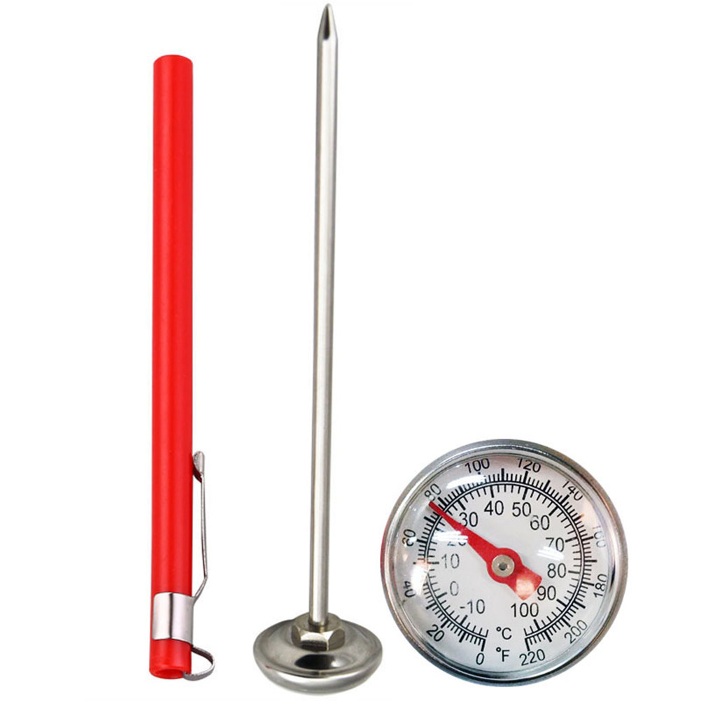 Thermomètre alimentaire en aci - Home Cooking Usa avis et prix
