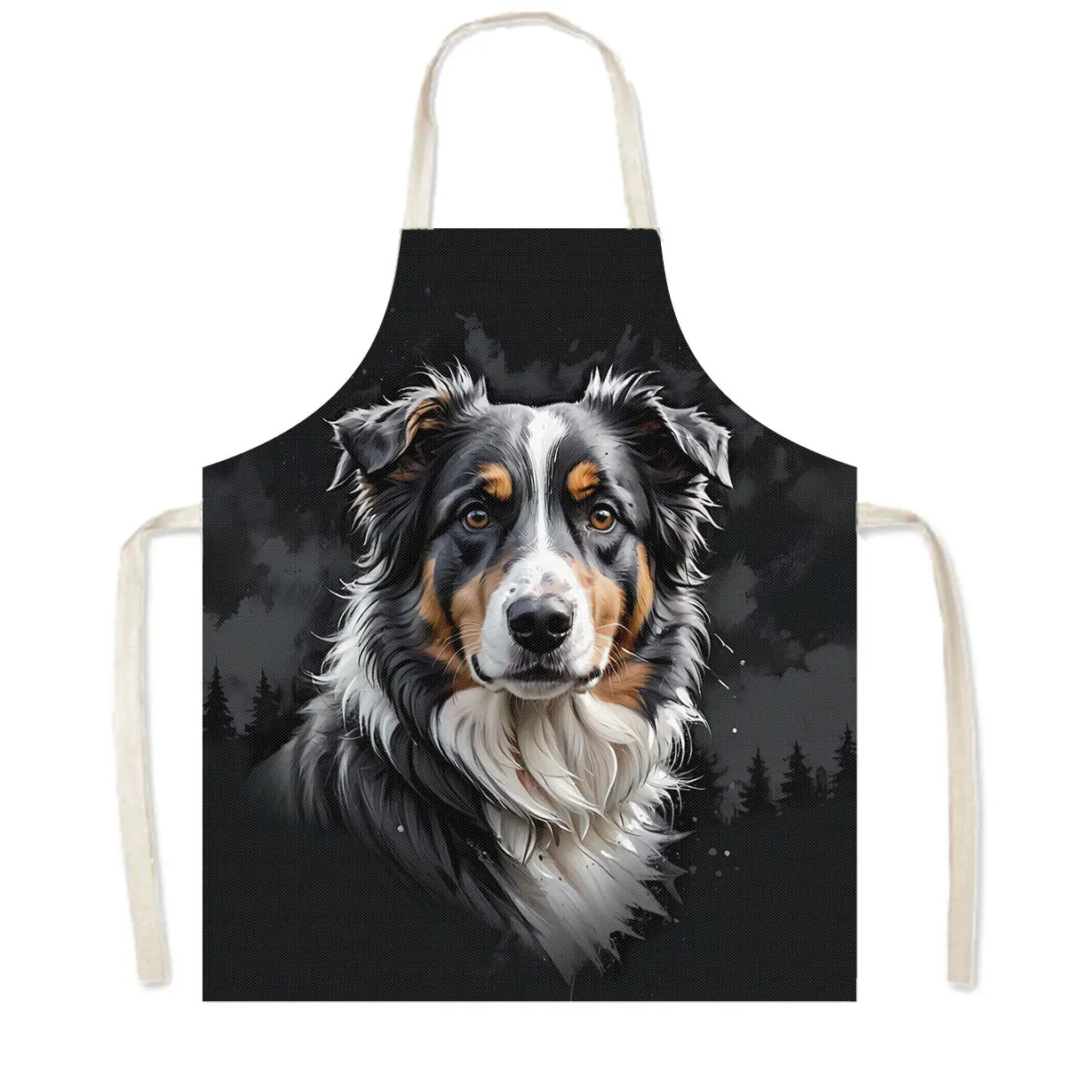 Tablier de cuisine pour chien  - Home Cooking Dog Food avis et prix