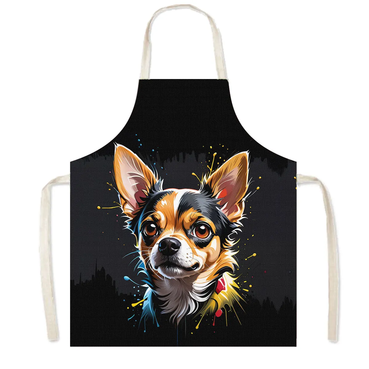 Tablier de cuisine pour chien  - Home Cooking Dog Food avis et prix