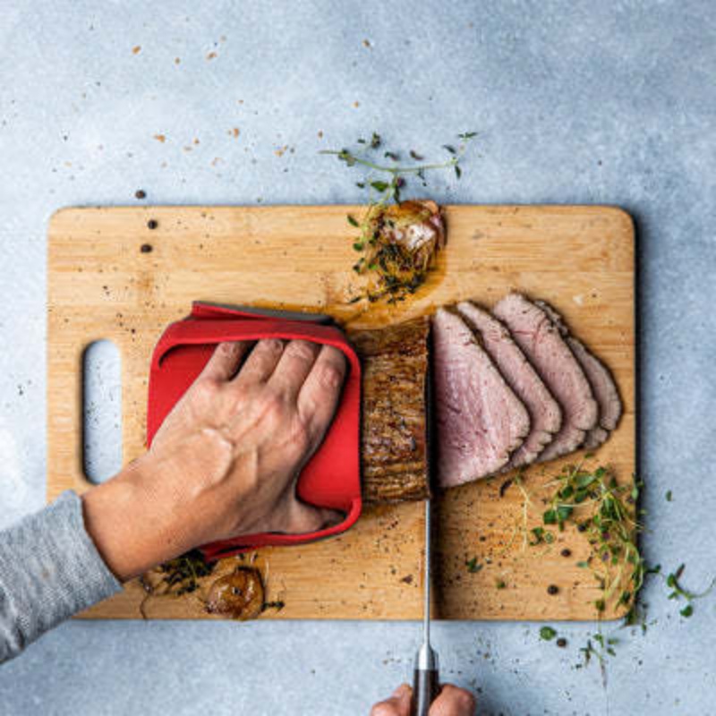 Maniques de cuisine en silicon - Home Cooking Usa avis et prix