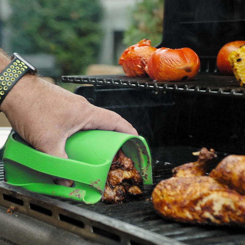 Maniques de cuisine en silicon - Home Cooking Usa avis et prix