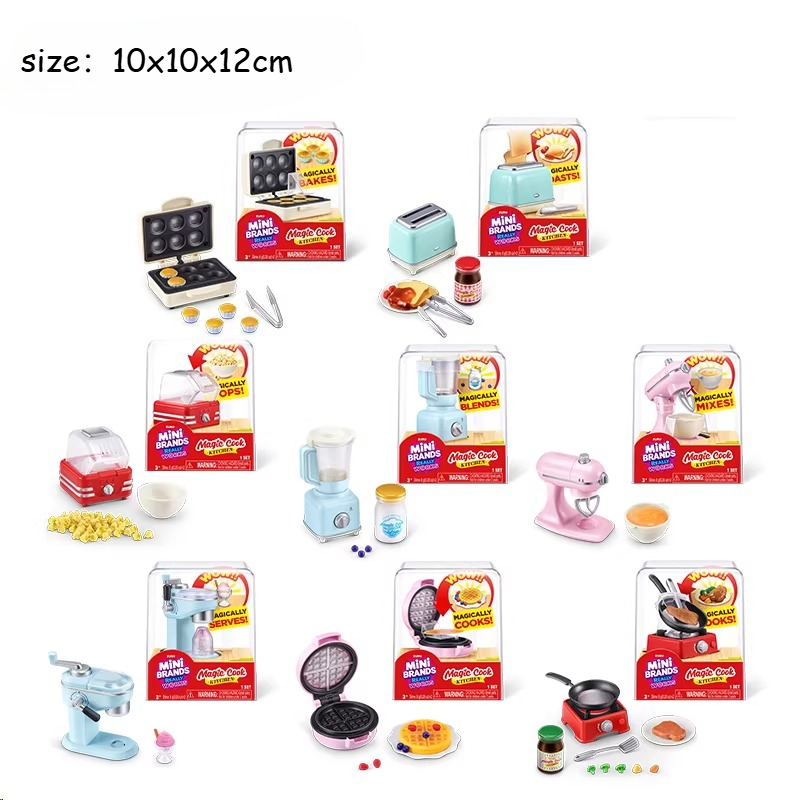 ZURU Mini Brands Magic Cook Ki - Home Cooking Utensils avis et prix