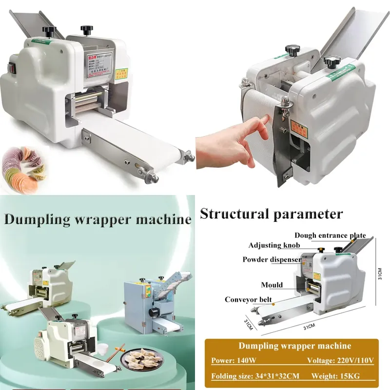 Nouveau ! Machine à fabriquer  - Gyoza Dumpling Maker avis et prix