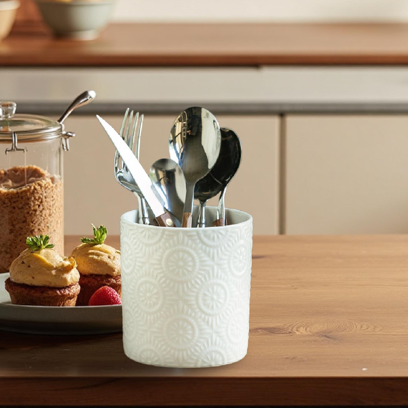 Support à ustensiles en cérami - Home Cooking Utensils avis et prix