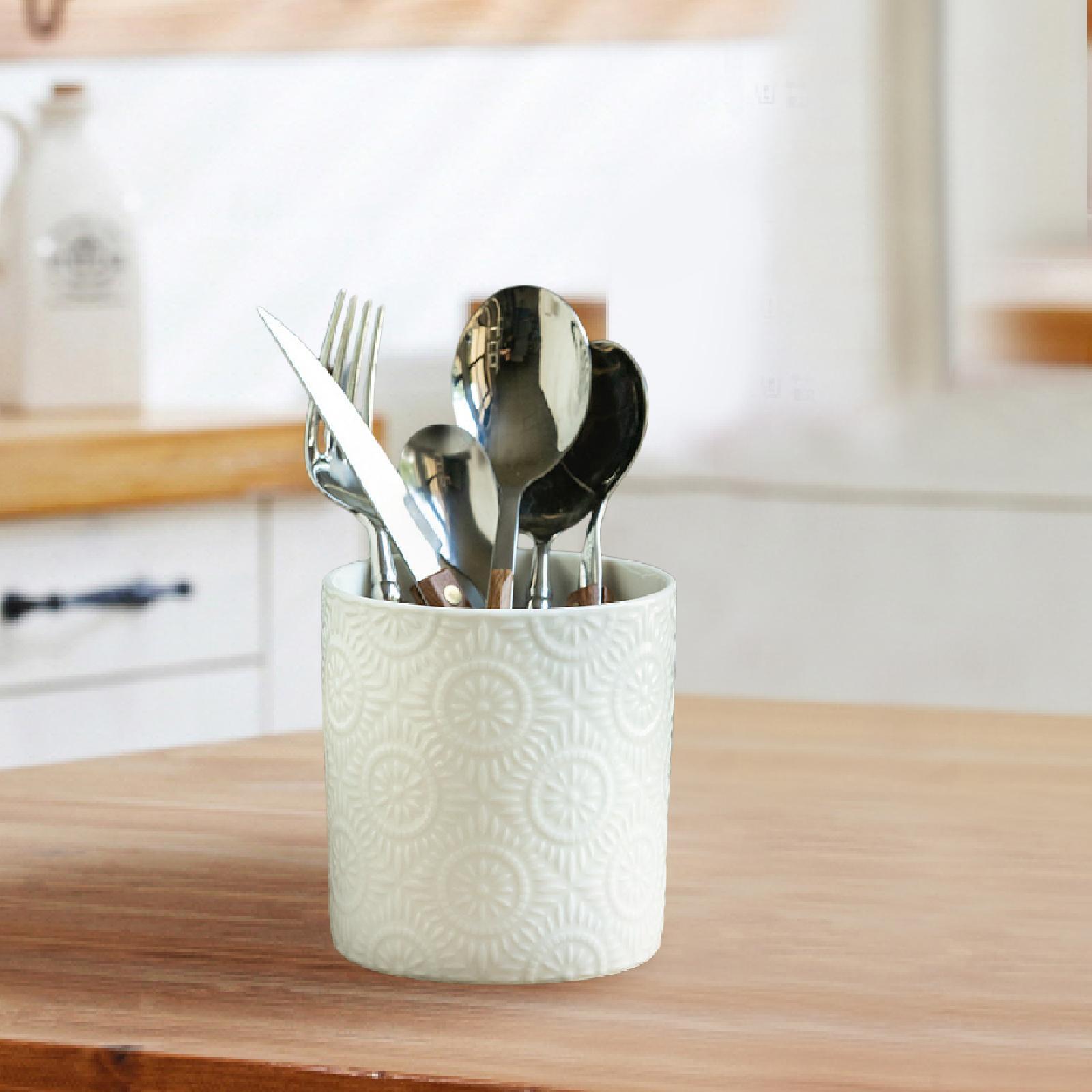Support à ustensiles en cérami - Home Cooking Utensils avis et prix