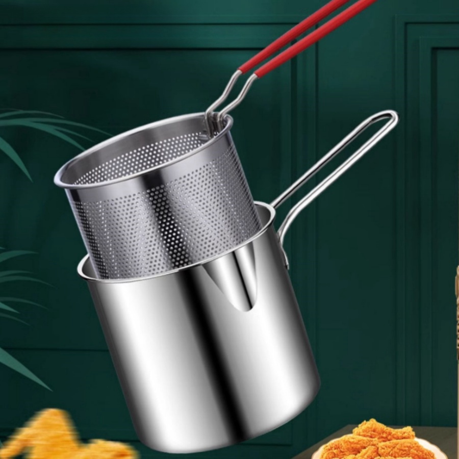 Support de filtre pour friteus - Home Cooking Utensils avis et prix
