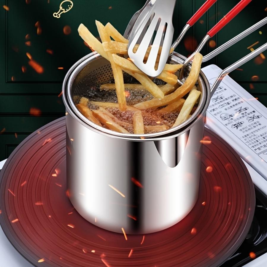 Support de filtre pour friteus - Home Cooking Utensils avis et prix