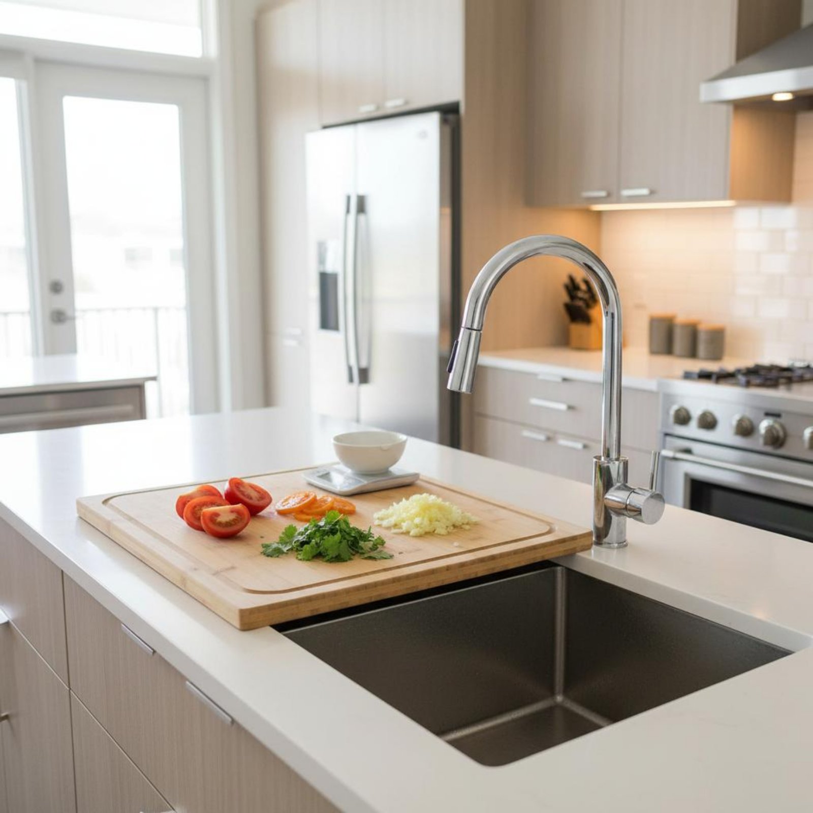 Planche à découper multi-usage - Home Cooking Usa avis et prix