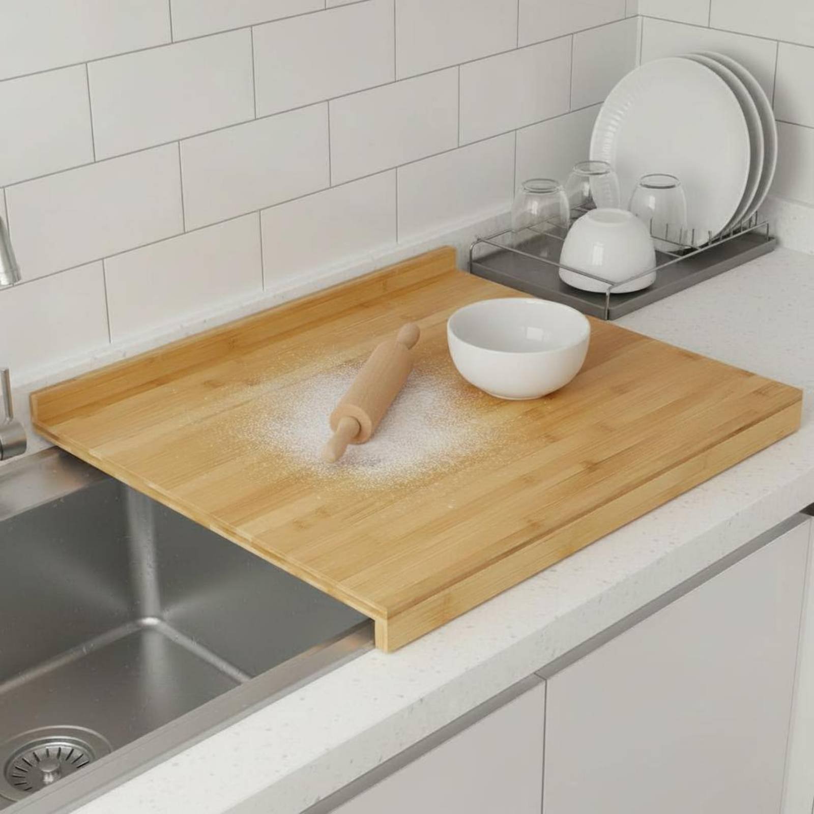 Planche à découper multi-usage - Home Cooking Usa avis et prix