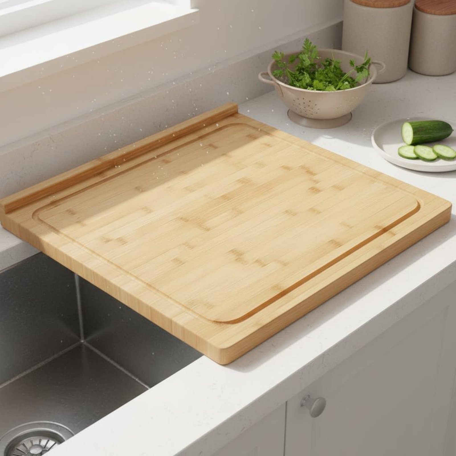 Planche à découper multi-usage - Home Cooking Usa avis et prix