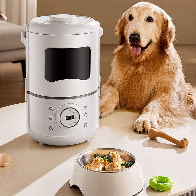 Robot culinaire pour aliments  - Home Cooking Dog Food avis et prix