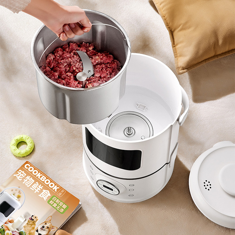 Robot culinaire pour aliments  - Home Cooking Dog Food avis et prix
