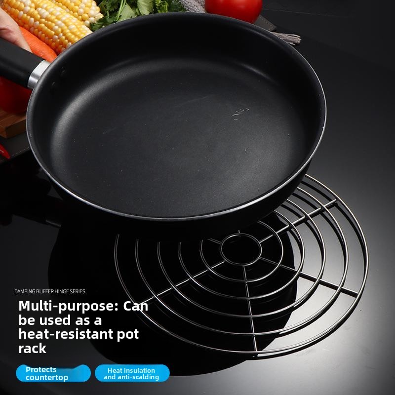 Grille de cuisson vapeur ronde - Home Cooking Utensils avis et prix