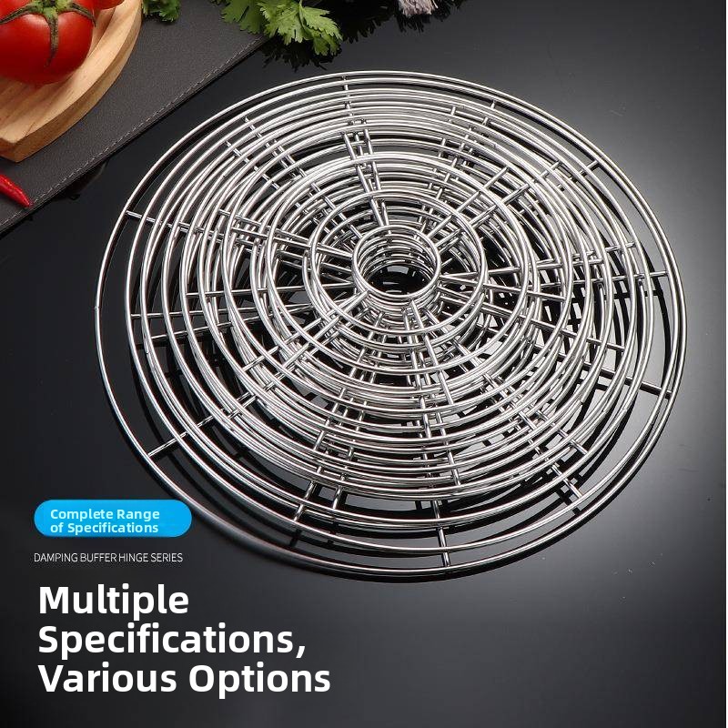Grille de cuisson vapeur ronde - Home Cooking Utensils avis et prix