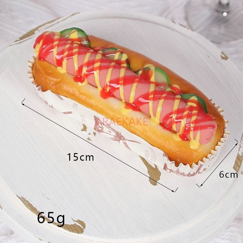 1 pièce de modèle de hot-dog a - Home Cooking Dog Food avis et prix