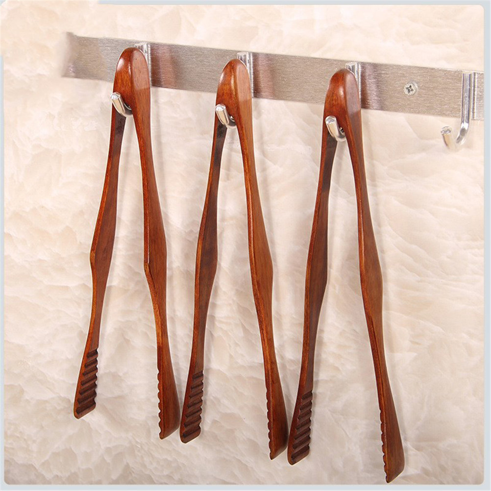 Pince de cuisine en bambou, us - Home Cooking Utensils avis et prix