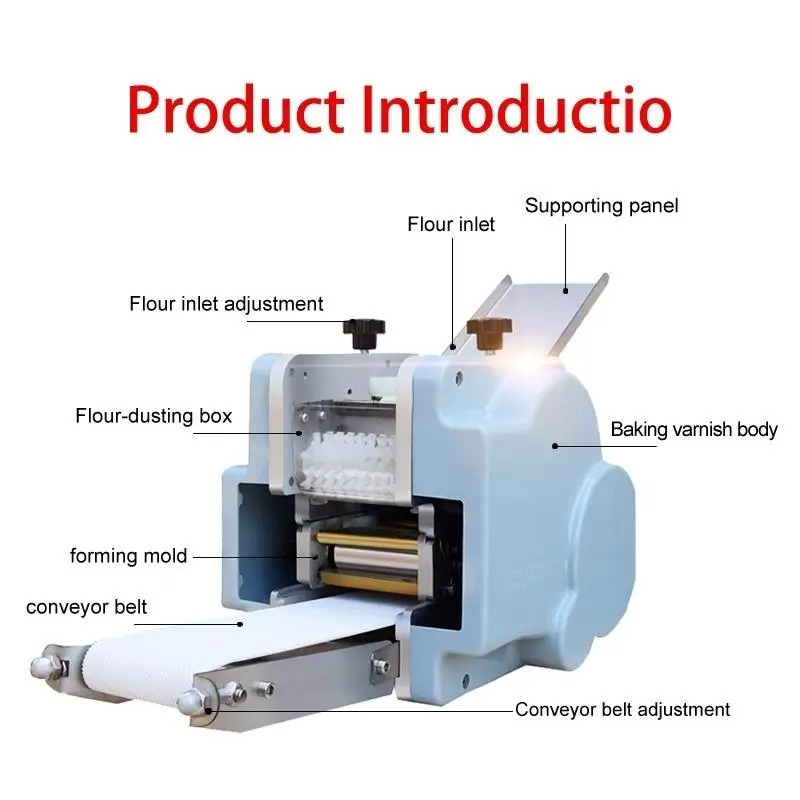 Machine automatique de fabrica - Gyoza Dumpling Maker avis et prix